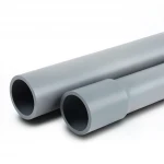 UPVC Pipes Sewage/Drainage System National  Nominal Pressure 6 Bar Outside Diameter 40 mm Thickness 1.8 mm Gray Colour