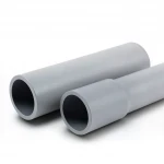 UPVC Pipes Sewage/Drainage System National  Nominal Pressure 6 Bar Outside Diameter 75 mm Thickness 2.2 mm Gray Colour