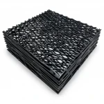 Hot Rolled (Black) Steel Expanded Metal Mesh  Bahri Thickness 4.8 mm Width 2.44  meter Length 6 meter | Bait Al Tatawor Company