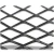 Hot Rolled Black Steel Expanded Metal Mesh Thickness 2.7 mm Width 2.44 m Length 2 m - Image 1