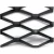 Hot Rolled (Black) Steel Expanded Metal Mesh  Bahri Thickness 4.8 mm Width 2.44  meter Length 7 meter | Bait Al Tatawor Company