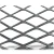 Hot Rolled Steel Expanded Metal Mesh 3 mm Thickness 2.44m Width 2m Length, Black - Image 1