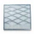 Galvanised Steel Expanded Metal Mesh  Bahri Thickness 2.7 mm Width 1.22 meter Length 1 meter | Bait Al Tatawor Company