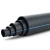HDPE Plastic Pipe Nominal Pressure 12.5 Bar PE 80 OD 400 mm SDR 11 Black with Blue Stripes - Image 1