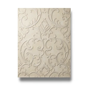 Italian Wallpaper Classic Design 10mx0.70m Bige Color, Model 14047