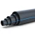 أنابيب HDPE ضغط 12.5 بار PE 100 قطر خارجي 355 مم SDR 13.6 أسود مع خط أزرق - Image 1