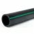 HDPE Polyethylene Pipe  Nominal Pressure 4 Bar [PE 80] OD 560 mm  SDR 33  Color Black | Almona Factory