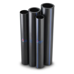 مواسير HDPE PE 100 ضغط 6 بار قطر خارجي 280 مم سمك 10.2 مم لون اسود | نيبروبلاست