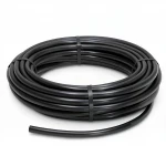 لفة أنابيب HDPE ضغط  4 بار [PE 80] قطر خارجي 50 مم  SDR 33  لون اسود | شركة المنى