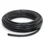 HDPE Polyethylene Coil Pipe  Nominal Pressure 4 Bar [PE 80] OD 63 mm  SDR 33  Color Black | Almona Company