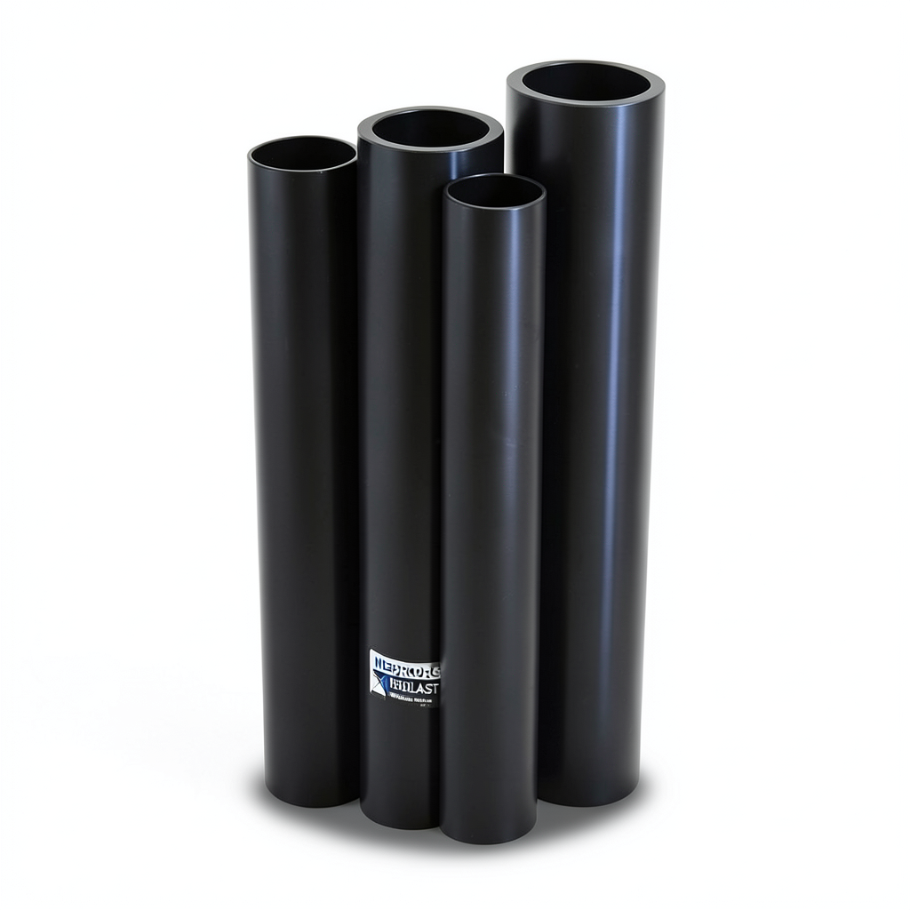 Neproplast HDPE Pipes PE 100 Pressure 6 Bar Outside Diameter 315 mm Thickness 11.5 mm Black | NEPROPLAST