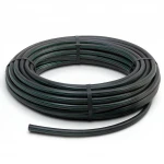 HDPE Polyethylene Plastic Coil Pipe  Working Pressure  4 Bar [PE 80] Outer Diameter 90 mm  SDR 33  Color Black | Almona Company