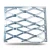 Galvanised Steel Expanded Metal Mesh  Bahri Thickness 2.7 mm Width 1.22 meter Length 2 meter | Bait Al Tatawor Company