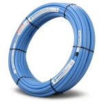HDPE Pipes PE 100 Pressure 12.5 Bar Outside Diameter 50 mm Thickness 3.7 mm Blue | NEPROPLAST