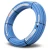 HDPE Pipes PE 100 Pressure 12.5 Bar Outside Diameter 50 mm Thickness 3.7 mm Blue | NEPROPLAST - Image 1
