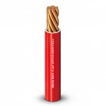 PVC Insulation Stranded Copper Electrical Wire, 240 mm Size, 450/750V | Alfanar
