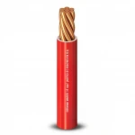 PVC Insulation Stranded Copper Wire, 400mm2 Size, 450/750V | Alfanar