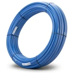 HDPE Pipes PE 100 Pressure 12.5 Bar Outside Diameter 75 mm Thickness 5.6 mm Blue | NEPROPLAST