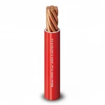 PVC Insulation Stranded Copper Wire, 300mm Size, 450/750V | Alfanar