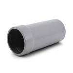UPVC Pipes Nominal Pressure 6 Bar Outside Diameter 500 mm Thickness 14.6 mm Gray