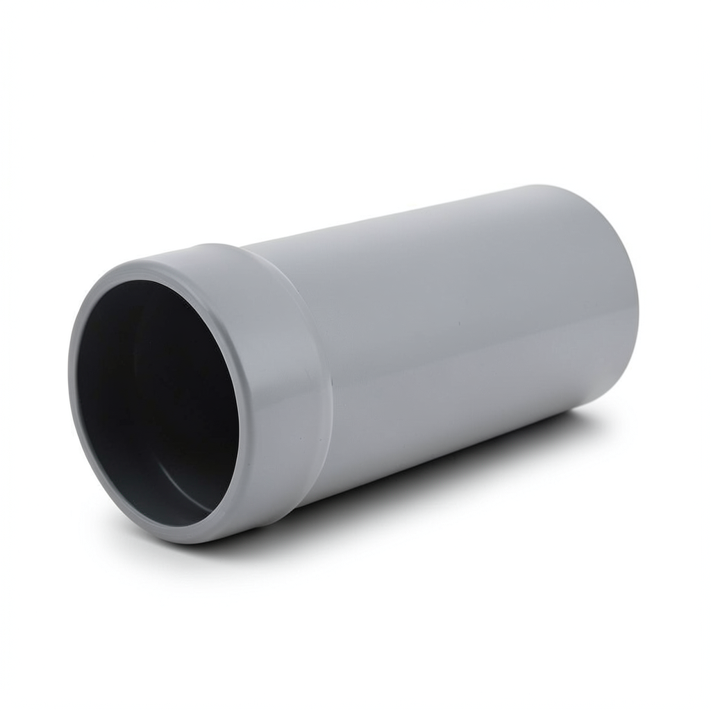 UPVC Pipes Nominal Pressure 6 Bar Outside Diameter 500 mm Thickness 14.6 mm Gray