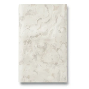 Patterned Wallpaper 10m x 0.53m Beige, Model 514605