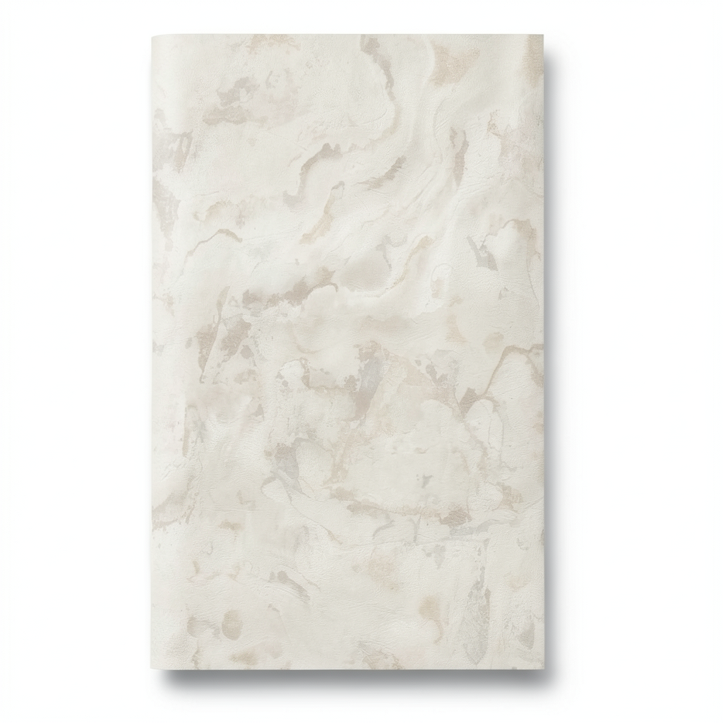 Patterned Wallpaper 10m x 0.53m Beige, Model 514605