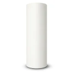 Plain Wallpaper Off White 10m x 0.53m, Model 514537