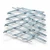 Galvanised Steel Expanded Metal Mesh  Bahri Thickness 1.5 mm Width 1.22 meter Length 2 meter | Bait Al Tatawor Company