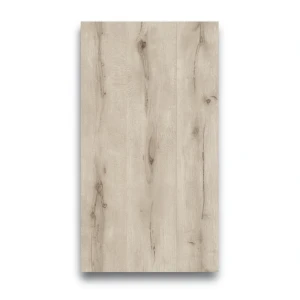 Wooden Wall Decoration 10m x 0.53m Beige, Model 514414
