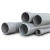 UPVC Pipes Nominal Pressure 6 Bar Outside Diameter 200 mm Thickness 5.9 mm Gray - Image 1