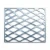Galvanised Steel Expanded Metal Mesh  Bahri Thickness 2 mm Width 1.22 meter Length 2 meter | Bait Al Tatawor Company