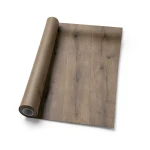 German Wooden Wall Covering 10m x 0.53m Brown, Model 514438