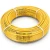Neproplast HDPE Pipes PE 100 Pressure 12.5 Bar Outside Diameter 50 mm Thickness 3.7 mm Yellow | NEPROPLAST - Image 1