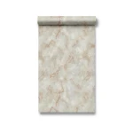 Marble Wall Covering 10m x 1.06m Beige Color, Model 46719