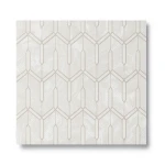 Modern Italian Wall Decoration 10m x 0.73m Pale Beige, Model 44843