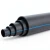 HDPE Polyethylene Plastic Pipe Pressure 12.5 Bar PE 100 Size 630 mm SDR 13.6 Black Blue Stripes - Image 1