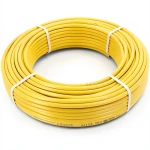 Neproplast HDPE Pipes PE 100 Pressure 12.5 Bar Outside Diameter 75 mm Thickness 5.6 mm Yellow | NEPROPLAST