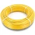 أنابيب HDPE PE 100 ضغط 12.5 بار قطر خارجي 90 مم سمك 6.7 مم لون أصفر | نيبروبلاست - Image 1