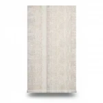 Patterned wall decoration, beige color, length 10 m, width 1.06 m, model 5929  