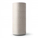 Wall decoration patterned design, size 10 m x 1.06 m, light brown color, model 41305
