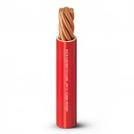 PVC Insulation Stranded Copper Electrical Wire, 4mm Size, 450/750V | Alfanar