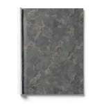 Wall Decoration Marble Design 10 m x 1.06 m Dark Gray
