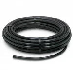 لفة أنابيب HDPE ضغط  6 بار [PE 80] قطر خارجي 40 مم  SDR 22  لون اسود | مصنع المنى