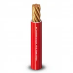 PVC Insulation Stranded Copper Electrical Wire, 16mm Size, 450/750volts | Alfanar