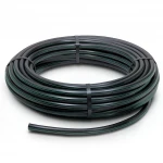 لفة أنابيب بلاستيك HDPE ضغط  6 بار [PE 80] قطر خارجي 63 مم  SDR 22  لون اسود | مصنع المنى