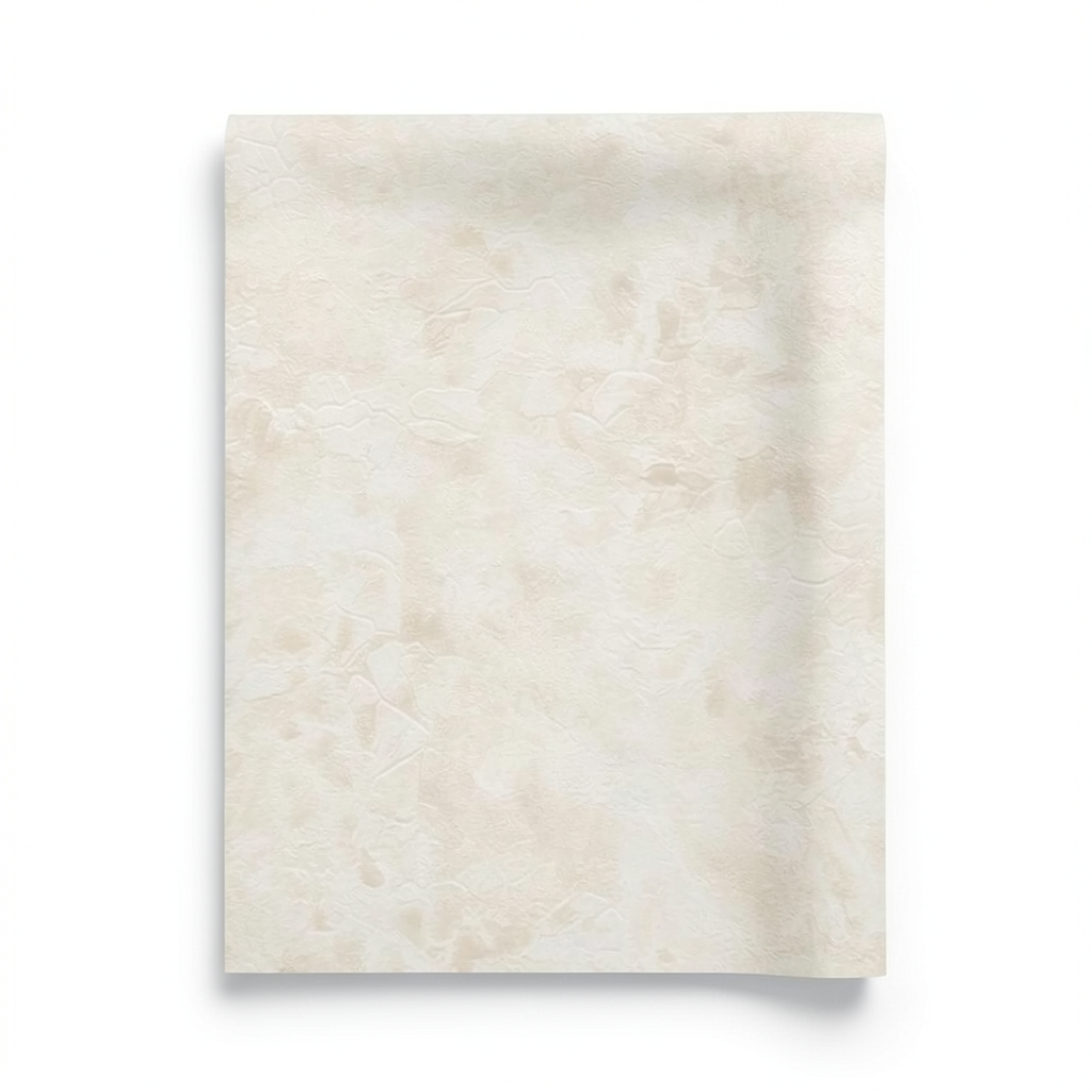 Marble Wall Decoration 10m x 1.06m Creamy Color, Model 84645