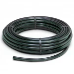 لفة أنابيب HDPE ضغط  6 بار [PE 80] قطر خارجي 90 مم  SDR 22  لون اسود | شركة المنى