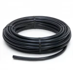 HDPE Polyethylene Coil Pipe  PN 6 Bar [PE 80] Outside Diameter 110 mm  SDR 22  Color Black | Almona Company