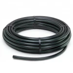 لفة أنابيب بلاستيك HDPE ضغط  6 بار [PE 80] قطر خارجي 125 مم  SDR 22  لون اسود | شركة المنى
